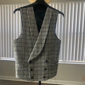 SuitSupply Wool Waistcoat 34R